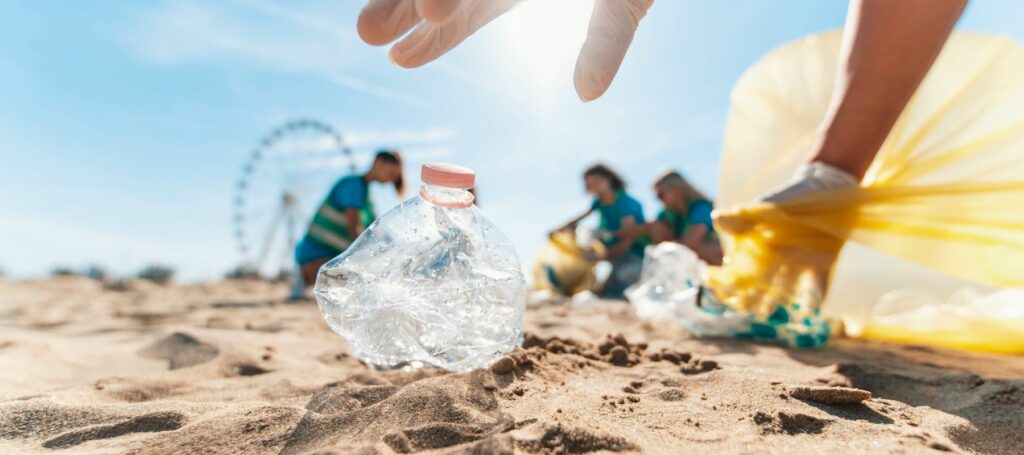 Collecte de déchets