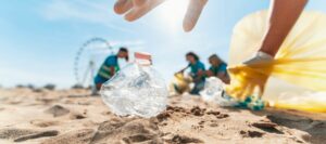 Collecte de déchets