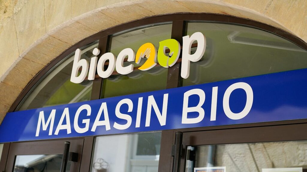 les magasins de la chaine biocoop